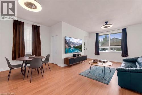 Virtually Staged - 157 Macaulay Street E, Hamilton, ON 