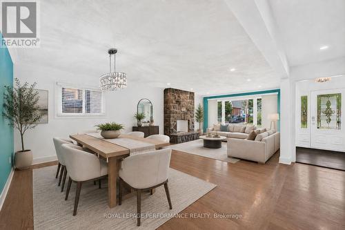 Virtually Staged - 244 Richardson Avenue, Ottawa, ON 