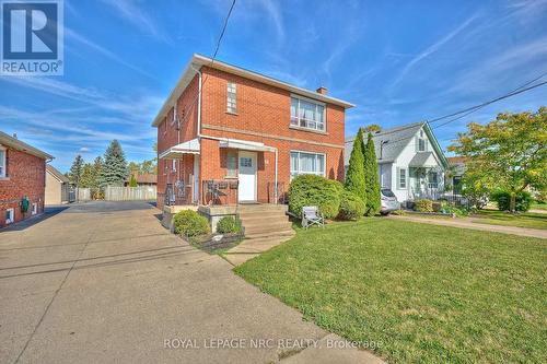 100 TOWNLINE W ROAD  St. Catharines (Burleigh Hill), ON L2T 1P7