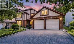 546 SANDBROOKE Court  Waterloo, ON N2T 2H4