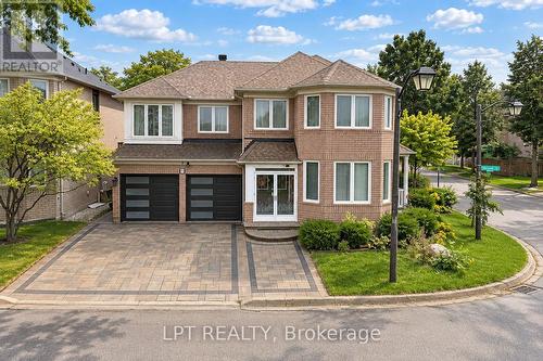 1 SAXONY DRIVE  Markham, ON L6C 2B2