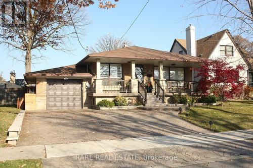 BSMT - 238 GARY DRIVE , Toronto, Ontario M9N 2M8 2