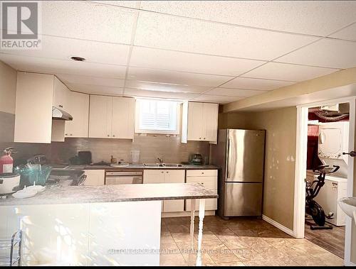 BASEMENT - 85 ROSELAWN CRESCENT , Welland, Ontario L3C 0C3 3