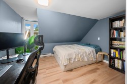 Chambre à coucher - 