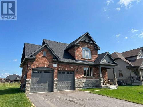 6 LARISSA PARK DRIVE , Quinte West (Murray Ward), Ontario K0L 1L0 2