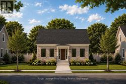 LOT 16 JOHN FAIRHURST BOULEVARD Cobourg, ON K9A 0G4