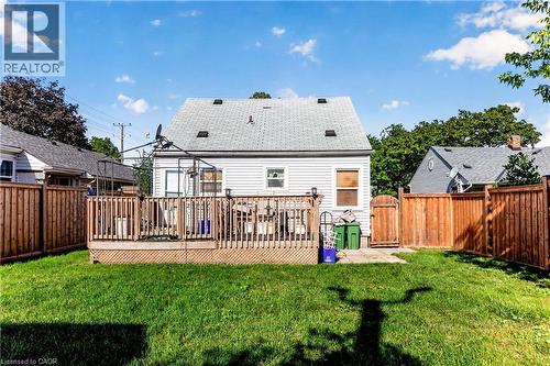 70 Glennie Avenue, Hamilton, ON 