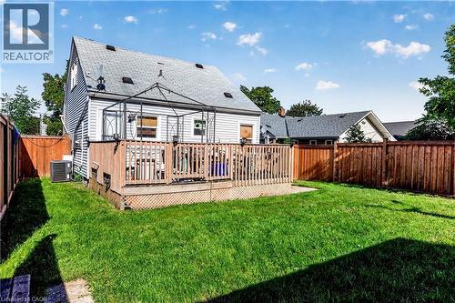 70 Glennie Avenue, Hamilton, ON 