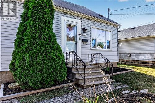 70 Glennie Avenue, Hamilton, ON 