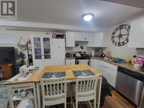 LOWER - 9 CATHERINE DRIVE , Barrie, Ontario L4N 0Y5 4