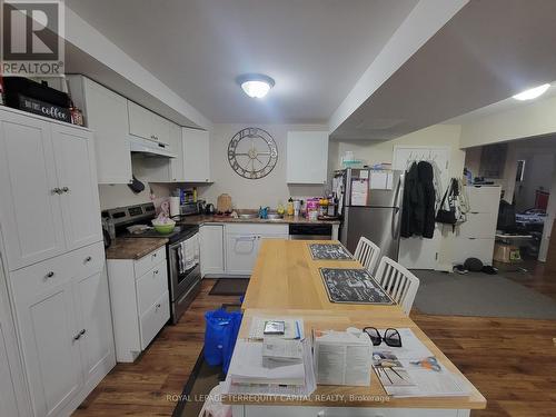 LOWER - 9 CATHERINE DRIVE , Barrie, Ontario L4N 0Y5 5