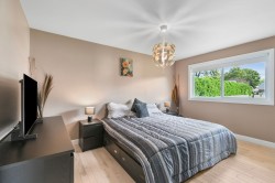 Chambre à coucher principale - 