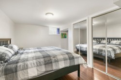Chambre à coucher - 