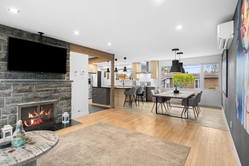 Intérieur - 11Z  - 11Az Rue Tassé, Sainte-Thérèse, QC 