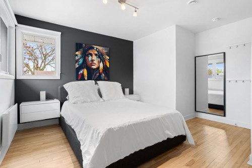 Chambre à coucher principale - 11Z  - 11Az Rue Tassé, Sainte-Thérèse, QC 