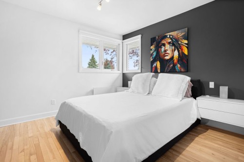 Chambre à coucher principale - 11Z  - 11Az Rue Tassé, Sainte-Thérèse, QC 