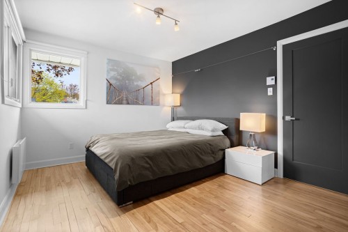 Chambre à coucher - 11Z  - 11Az Rue Tassé, Sainte-Thérèse, QC 