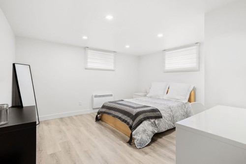 Chambre à coucher - 11Z  - 11Az Rue Tassé, Sainte-Thérèse, QC 