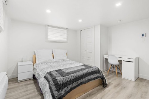 Chambre à coucher - 11Z  - 11Az Rue Tassé, Sainte-Thérèse, QC 