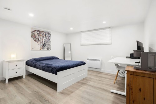 Chambre à coucher principale - 11Z  - 11Az Rue Tassé, Sainte-Thérèse, QC 