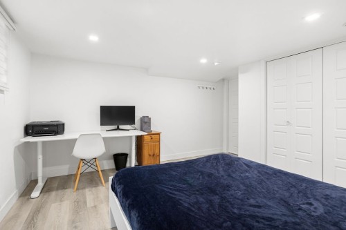 Chambre à coucher - 11Z  - 11Az Rue Tassé, Sainte-Thérèse, QC 
