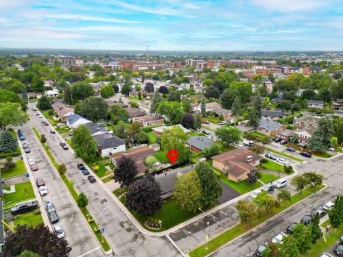 Photo aérienne - 11Z  - 11Az Rue Tassé, Sainte-Thérèse, QC 