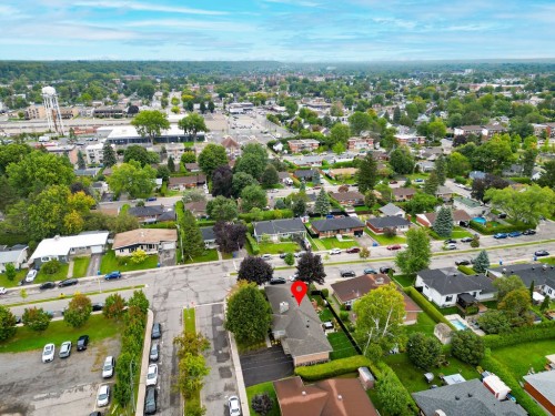 Photo aérienne - 11Z  - 11Az Rue Tassé, Sainte-Thérèse, QC 