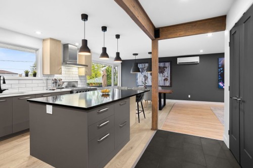 Intérieur - 11Z  - 11Az Rue Tassé, Sainte-Thérèse, QC 