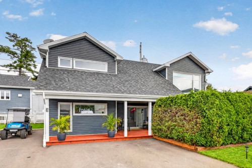 Façade - 3 23E Rue, Fossambault-Sur-Le-Lac, QC 
