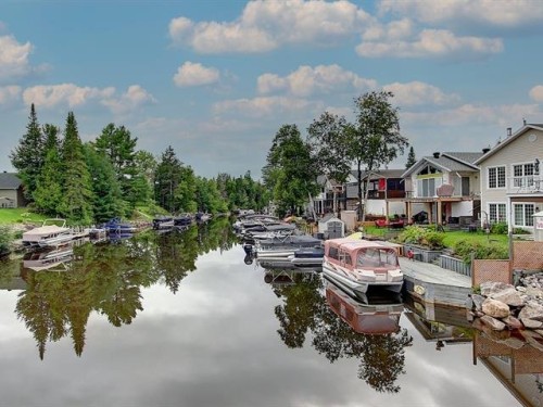 Accès au plan d'eau - 3 23E Rue, Fossambault-Sur-Le-Lac, QC 