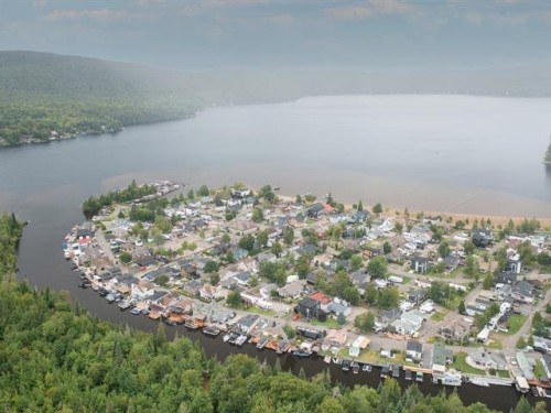 Accès au plan d'eau - 3 23E Rue, Fossambault-Sur-Le-Lac, QC 