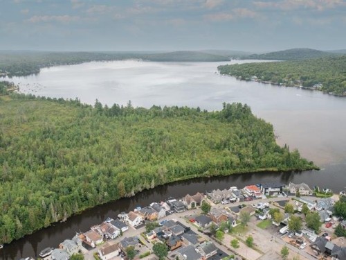 Accès au plan d'eau - 3 23E Rue, Fossambault-Sur-Le-Lac, QC 