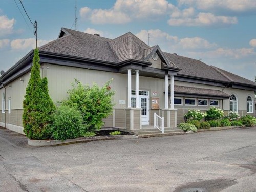 Salle communautaire - 3 23E Rue, Fossambault-Sur-Le-Lac, QC 