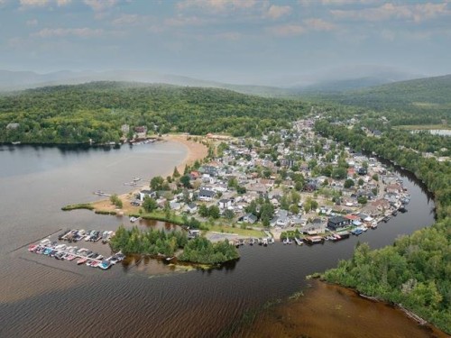 Vue d'ensemble - 3 23E Rue, Fossambault-Sur-Le-Lac, QC 