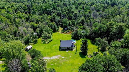 Vue d'ensemble - 259Z Mtée St-Philippe, Brownsburg-Chatham, QC 