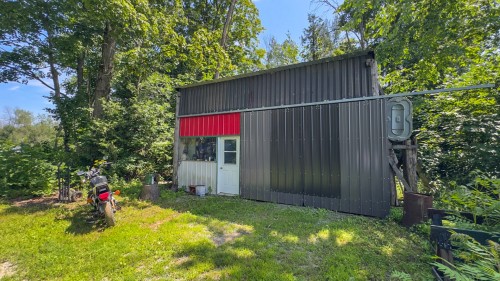 Garage - 259Z Mtée St-Philippe, Brownsburg-Chatham, QC 