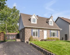 129 Rue Morneau Lévis (Les Chutes-De-La-Chaudière-Ouest), QC G6K 1A3
