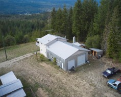 1311 Mallory Road  Enderby, BC V4Y 4H7