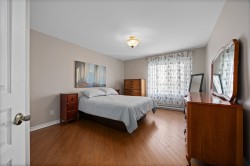 Chambre à coucher principale - 