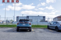 Stationnement - 