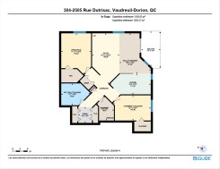 Plan (croquis) - 