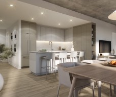Kitchen - 