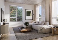 Living Room - 