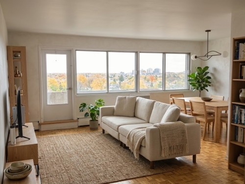706-5500 Av. MacDonald , Côte-Saint-Luc, QC H3X 2W5 2