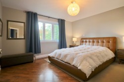 Chambre à coucher principale - 