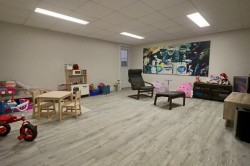 Salle familiale - 