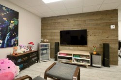 Salle familiale - 