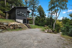 Front of Structure - 