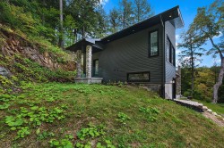 Back of Structure - 