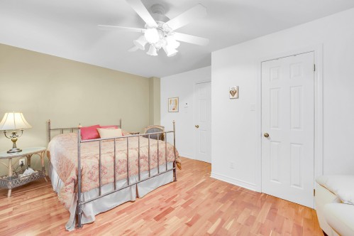 Chambre à coucher principale - 680 Ch. St-Germain, Sainte-Adèle, QC 